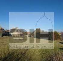 Grundstück zu verkaufen in Seegebiet Mansfelder Land 125.000,00 € 1400 m²