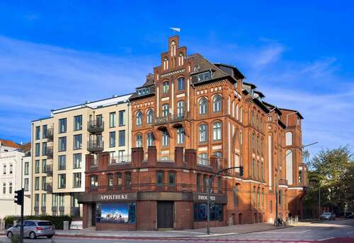 Foto - Wohnung zum Kaufen in Hamburg 649.000,00 € 124 m²