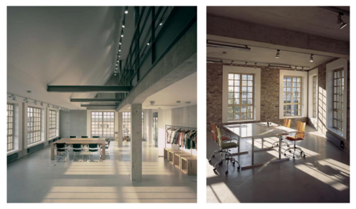 Foto - Büro in Düsseldorf 9.800,00 € 460 m²