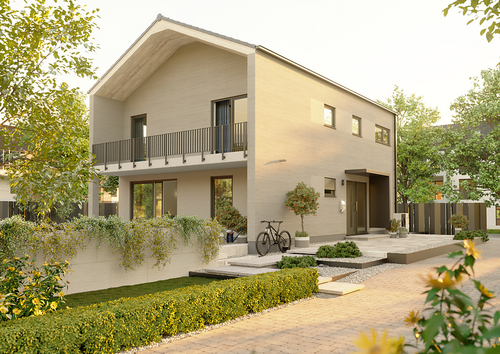Foto - Haus zum Kaufen in Saerbeck 417.500,00 € 152 m²