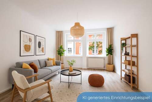 Foto - Wohnung zum Kaufen in Schwerin 185.000,00 € 68 m²
