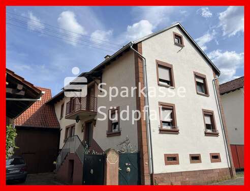 Foto - Haus zum Kaufen in Göcklingen 228.000,00 € 123 m²