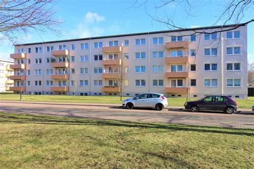 Foto - Wohnung zum Mieten in Braunsbedra 284,00 € 47.2 m²