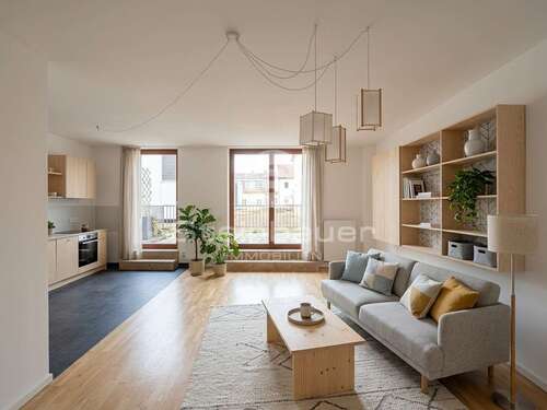 Foto - Wohnung zum Mieten in Wiesbaden 1.290,00 € 99.26 m²