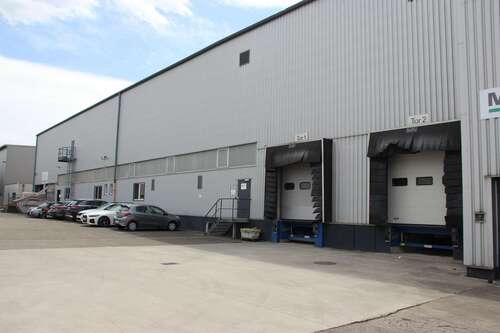 Foto - Halle in Ludwigshafen 2.500,00 € 580 m²