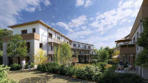 Foto - Wohnung zum Kaufen in Marktoberdorf 790.000,00 € 116.83 m²