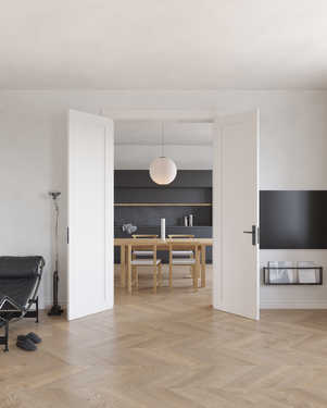 Foto - Wohnung zum Mieten in Frankfurt 4.000,00 € 139 m²