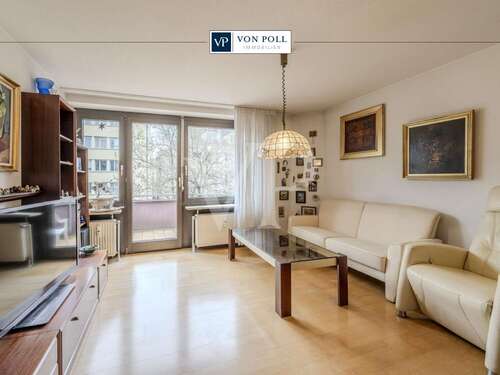 Foto - Wohnung zum Kaufen in Stuttgart 385.000,00 € 69.28 m²