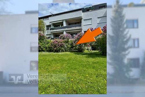 Foto - Wohnung zum Kaufen in Reutlingen 395.000,00 € 108 m²