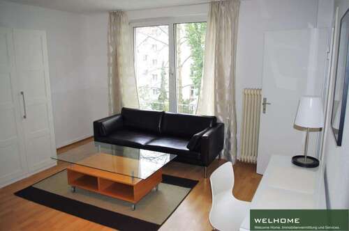 Foto - Wohnen auf Zeit in Frankfurt am Main 1.100,00 €