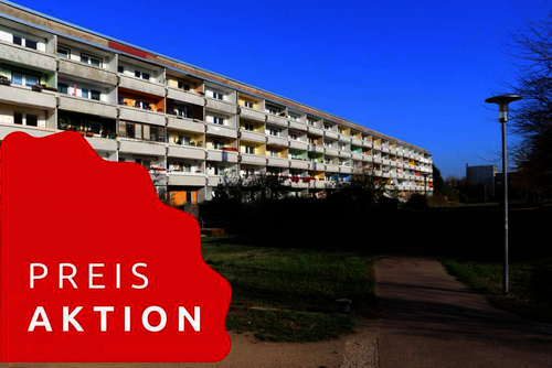 Foto - Wohnung zum Mieten in Dessau-Roßlau 289,00 € 70.71 m²