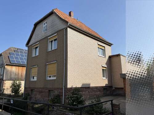 Foto - Haus zum Kaufen in Kirchbrak 79.000,00 € 150 m²