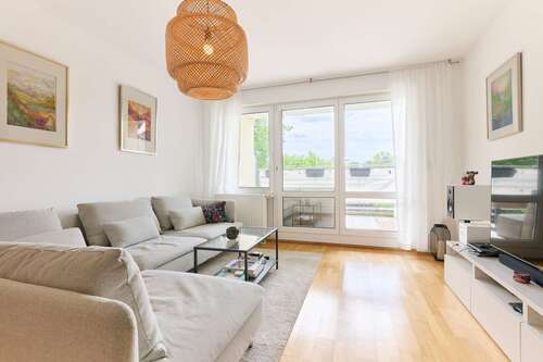 Foto - Wohnung zum Kaufen in Feldkirchen 433.000,00 € 60 m²