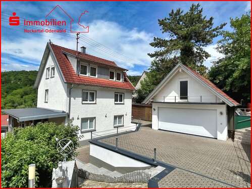 Foto - Haus zum Kaufen in Mosbach 415.000,00 € 131.32 m²