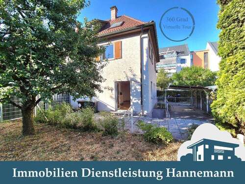 Foto - Haus zum Kaufen in Stuttgart 410.000,00 € 109 m²