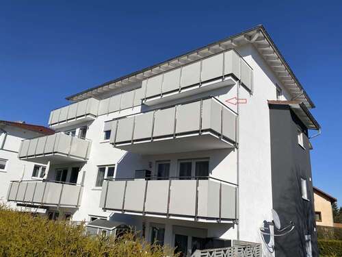 Foto - Wohnung zum Kaufen in Rottweil 205.000,00 € 60 m²