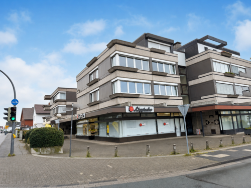 Foto - Wohnung zum Kaufen in Bad Salzuflen 185.000,00 € 130 m²
