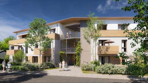 Foto - Wohnung zum Kaufen in Marktoberdorf 373.000,00 € 60.37 m²