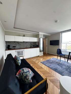 Foto - Wohnung zum Mieten in München 1.450,00 € 34 m²