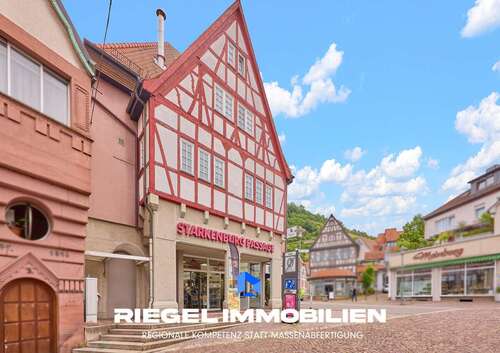 Foto - Einzelhandel in Heppenheim (Bergstraße) 1.170.000,00 € 843.2 m²