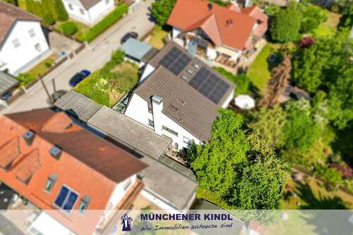 Foto - Haus zum Kaufen in München 925.000,00 € 158.21 m²