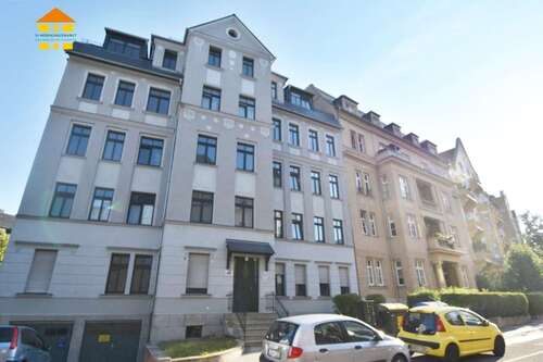 Foto - Wohnung zum Mieten in Chemnitz 365,00 € 61.21 m²