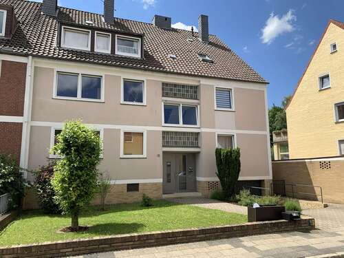 Foto - Wohnung zum Mieten in Hildesheim 630,00 € 44 m²
