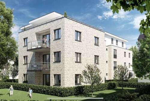 Foto - Wohnung zum Kaufen in Hamburg 830.000,00 € 105 m²