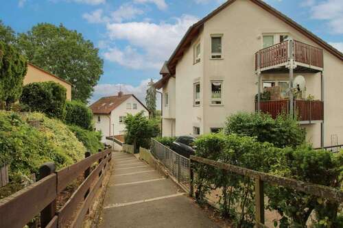 Foto - Wohnung zum Kaufen in Fürth 183.500,00 € 54.2 m²