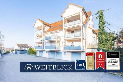 Foto - Wohnung zum Kaufen in Marbach am Neckar 448.000,00 € 119 m²