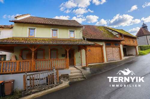 Foto - Haus zum Kaufen in Kirchlauter Goggelgereuth 49.000,00 € 120 m²