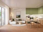 Wohnung zum Kaufen in Dresden 524.046,00 € 92.2 m²