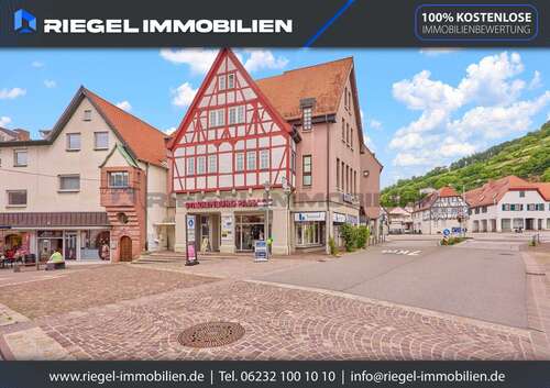 Foto - Einzelhandel in Heppenheim (Bergstraße) 375.000,00 € 278.4 m²