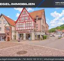 Einzelhandel in Heppenheim (Bergstraße) 375.000,00 € 278.4 m²