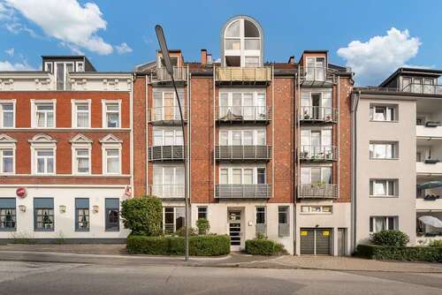 Foto - Wohnung zum Kaufen in Hamburg 249.000,00 € 71 m²