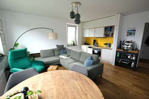 Foto - Wohnung zum Mieten in Aachen 660,00 € 58 m²