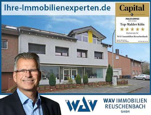 Foto - Haus zum Kaufen in Brühl 795.000,00 € 333 m²