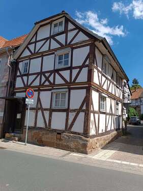 Foto - Haus zum Kaufen in Fritzlar-Züschen 10.000,00 € 70 m²