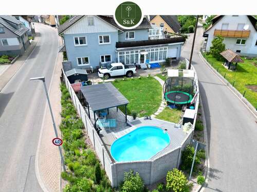 Foto - Haus zum Kaufen in Zell am Harmersbach 459.000,00 € 178 m²