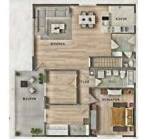 Wohnung zum Mieten in Reutlingen 1.895,00 € 123 m²