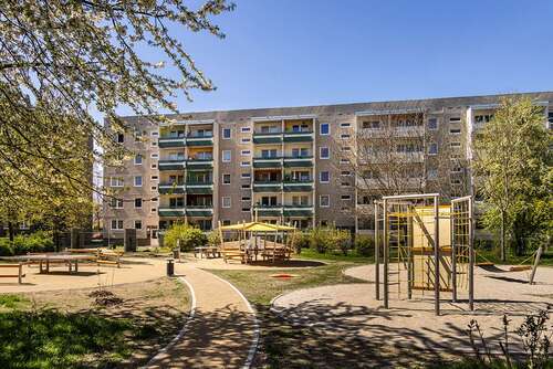 Foto - Wohnung zum Mieten in Leipzig 301,56 € 47.89 m²