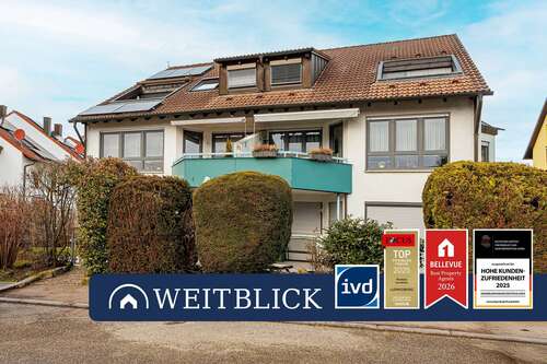 Foto - Wohnung zum Kaufen in Asperg 198.000,00 € 52 m²