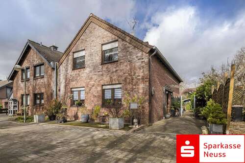 Foto - Haus zum Kaufen in Meerbusch 569.000,00 € 135 m²