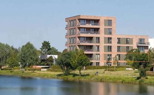 Foto - Wohnung zum Kaufen in Lübeck 779.000,00 € 117.94 m²