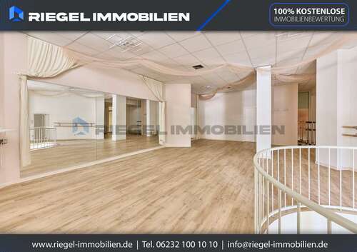 Foto - Einzelhandel in Heppenheim (Bergstraße) 295.000,00 € 208.8 m²