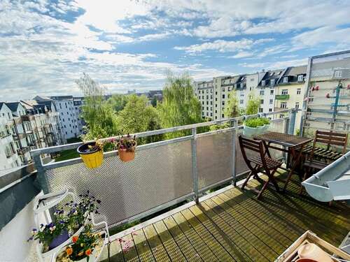 Foto - Wohnung zum Mieten in Chemnitz 460,00 € 70.32 m²