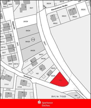 Foto - Grundstück zu verkaufen in Erdweg 399.000,00 € 652 m²