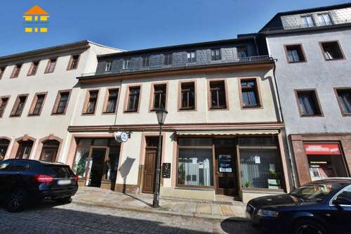 Foto - Wohnung zum Mieten in Rochlitz 595,00 € 98 m²
