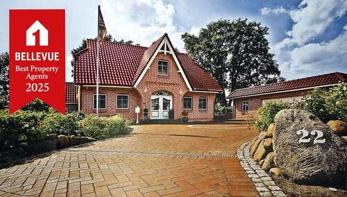 Foto - Haus zum Kaufen in Barmstedt 880.000,00 € 163.06 m²