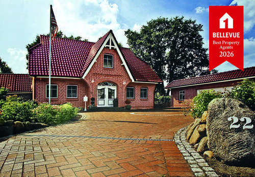 Foto - Haus zum Kaufen in Barmstedt 880.000,00 € 163.06 m²